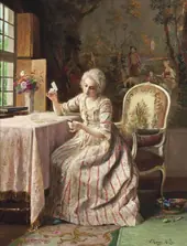 Playing a Game of Solitaire By Victor Marais-Milton