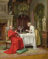 Refusing Coffee By Victor Marais-Milton