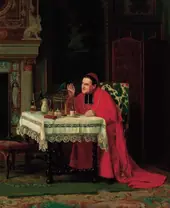 The Cardinal's Favorite By Victor Marais-Milton