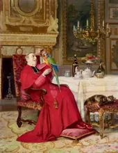 The Favorite By Victor Marais-Milton
