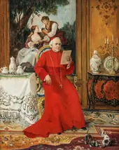 The Letter By Victor Marais-Milton