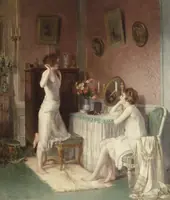 The Necklace By Victor Marais-Milton