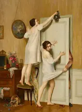 The Plotter By Victor Marais-Milton