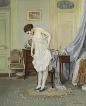 The Pumps By Victor Marais-Milton