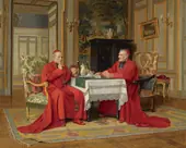 The Winning Hand By Victor Marais-Milton