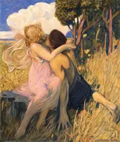 Idyll By Laurence Koe