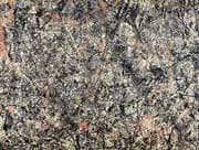 Number 1 Lavender Mist By Jackson Pollock (Inspired By)