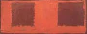 Seagram Mural 2 By Mark Rothko (Inspired By)