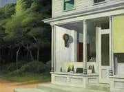 Seven a.m. By Edward Hopper