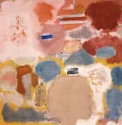 No 21 Untitled 1947 By Mark Rothko (Inspired By)