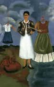 Memory 1937 By Frida Kahlo