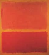 No 31 Yellow Stripe 1958 By Mark Rothko (Inspired By)