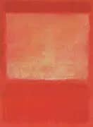 No 16 1960 Orange Purple By Mark Rothko (Inspired By)