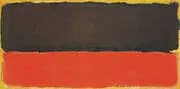 No 13 1951 By Mark Rothko (Inspired By)