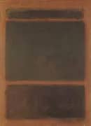 Untitled 1963B By Mark Rothko (Inspired By)