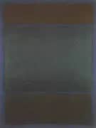 Untitled 1968 3 Bands By Mark Rothko (Inspired By)