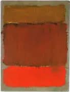 Untitled 1968 2 By Mark Rothko (Inspired By)