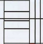 Composition, 1939 By Piet Mondrian