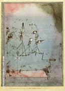 Twittering Machine 1922 By Paul Klee