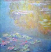 Water Lilies 2 1908 By Claude Monet