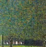 The Park, 1910 By Gustav Klimt