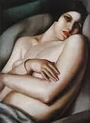 The Dream, 1927 By Tamara de Lempicka