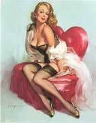 Sweetheart By Pin Ups