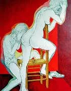 Without Hope 1969 By Salvador Dali