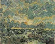 Winter Landscape Memories of the North 1890 By Vincent van Gogh