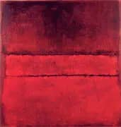 Untitled 1959 By Mark Rothko (Inspired By)