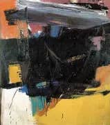Red Crayon 1959 By Franz Kline