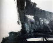 Diamond 1960 By Franz Kline