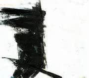 Untitled 1959 By Franz Kline