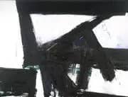 Lehigh V Span 1959-60 By Franz Kline