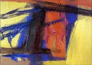 Tragedy 1961 By Franz Kline