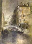 Venice By James McNeill Whistler