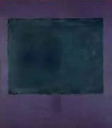 Green on Maroon 1961 By Mark Rothko (Inspired By)