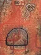 La Belle Jardiniere By Paul Klee