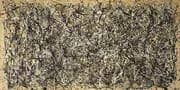 Number 31, 1950 By Jackson Pollock (Inspired By)