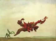 The Angel of Hearth and Home, 1937 By Max Ernst