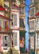 Where to Get Going, 1971 By Max Ernst