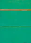 Dionysius 1949 By Barnett Newman