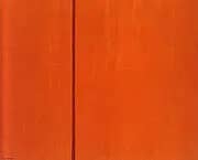 Tundra 1950 By Barnett Newman