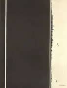 Twelfth Station 1965 By Barnett Newman