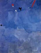 Head of a Catalan Peasant c1925 By Joan Miro