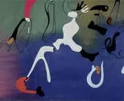 Painting March June 1933 By Joan Miro