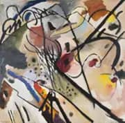 Improvisation 23 1911 By Wassily Kandinsky