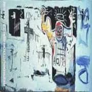 Saint By Jean Michel Basquiat