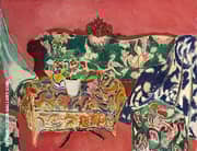 Seville Still Life 1910 By Henri Matisse