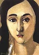 Laurette 1916 By Henri Matisse